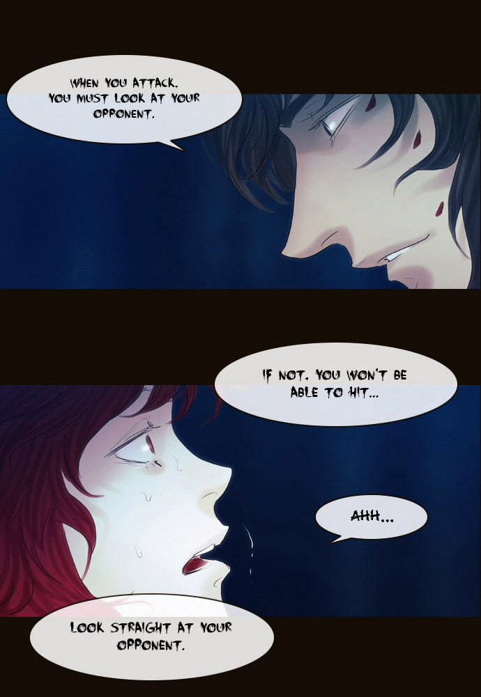 Magician (KIM Sarae) Chapter 2.70 page 23 - Vol.2 Chapter 70 : Counterattack (01)