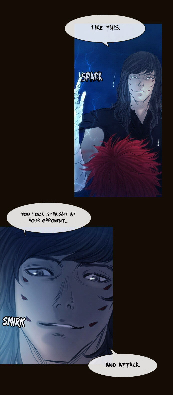 Magician (KIM Sarae) Chapter 2.70 page 24 - Vol.2 Chapter 70 : Counterattack (01)