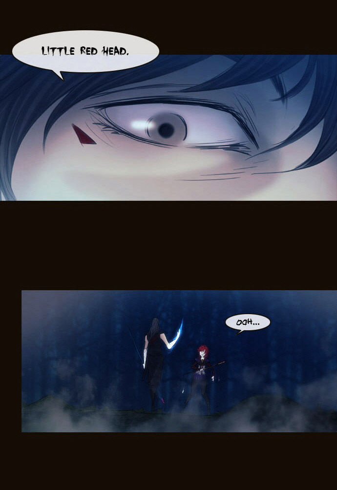 Magician (KIM Sarae) Chapter 2.70 page 26 - Vol.2 Chapter 70 : Counterattack (01)