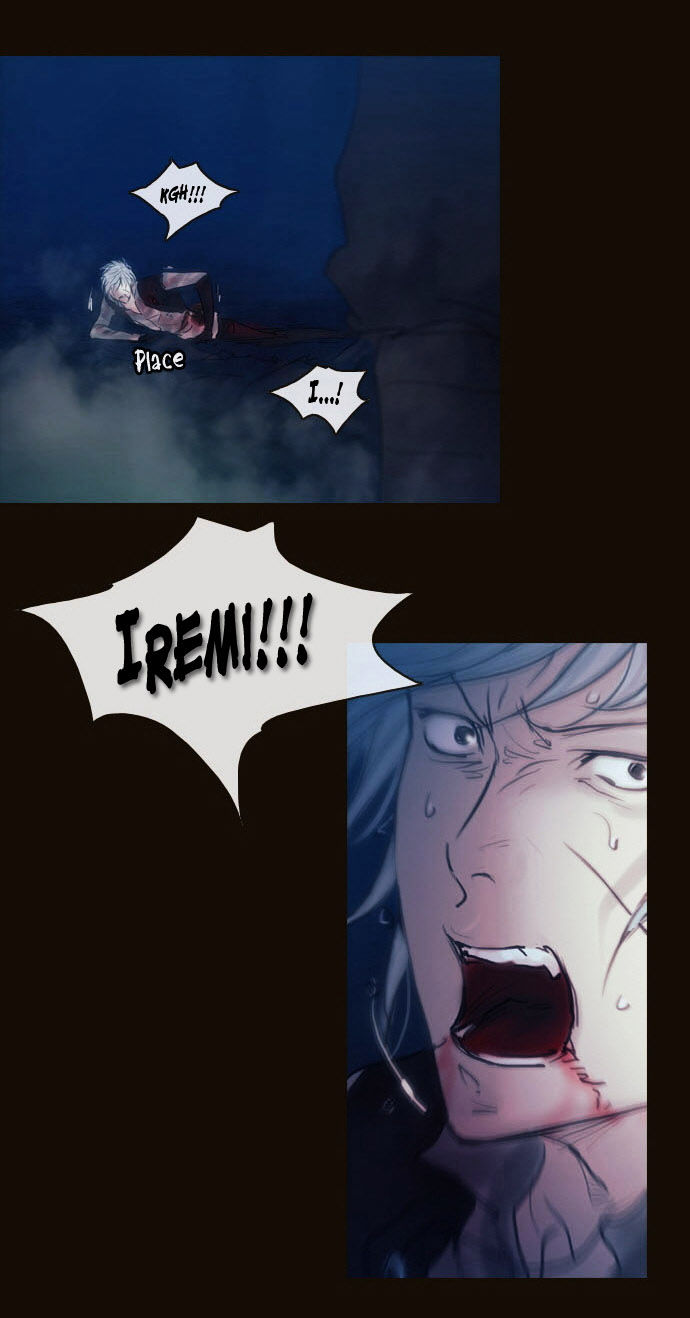 Magician (KIM Sarae) Chapter 2.70 page 27 - Vol.2 Chapter 70 : Counterattack (01)