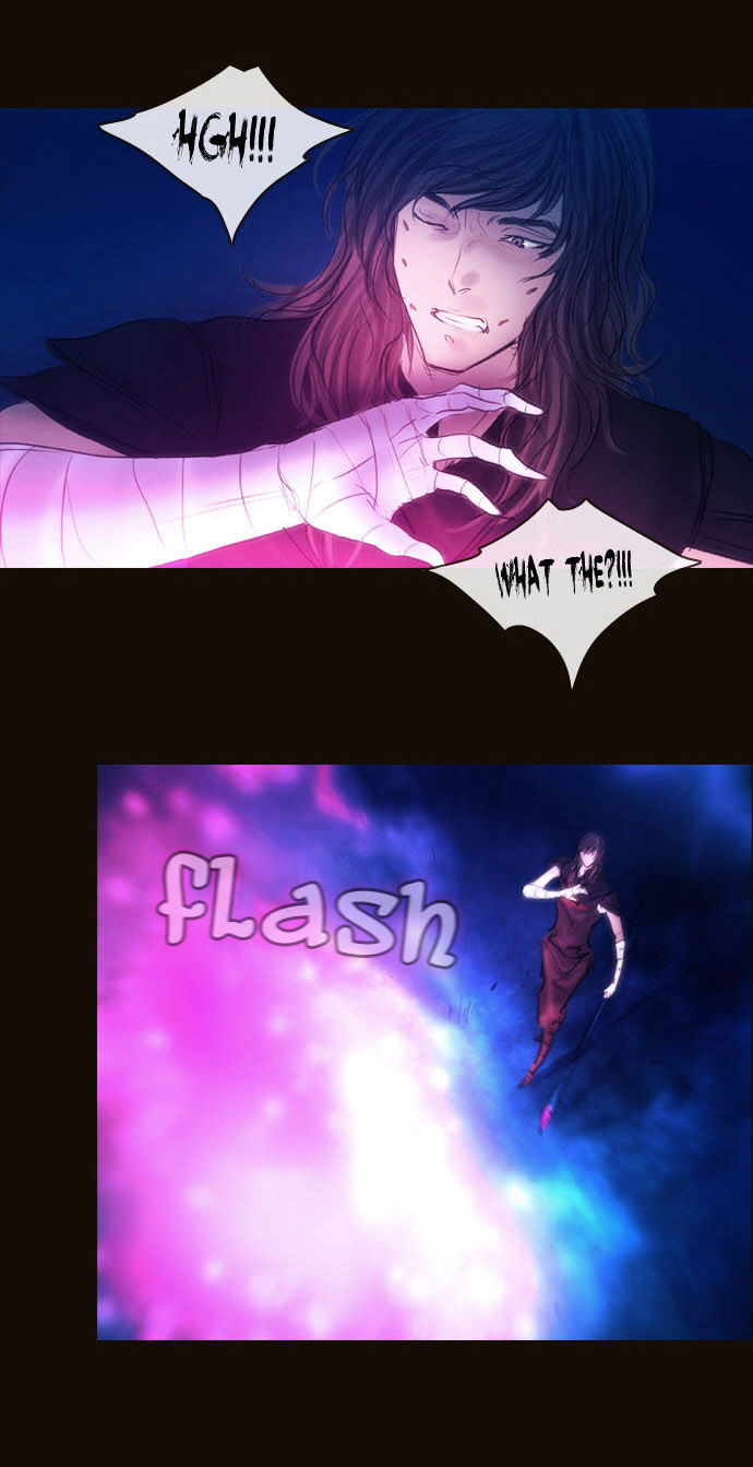 Magician (KIM Sarae) Chapter 2.70 page 32 - Vol.2 Chapter 70 : Counterattack (01)