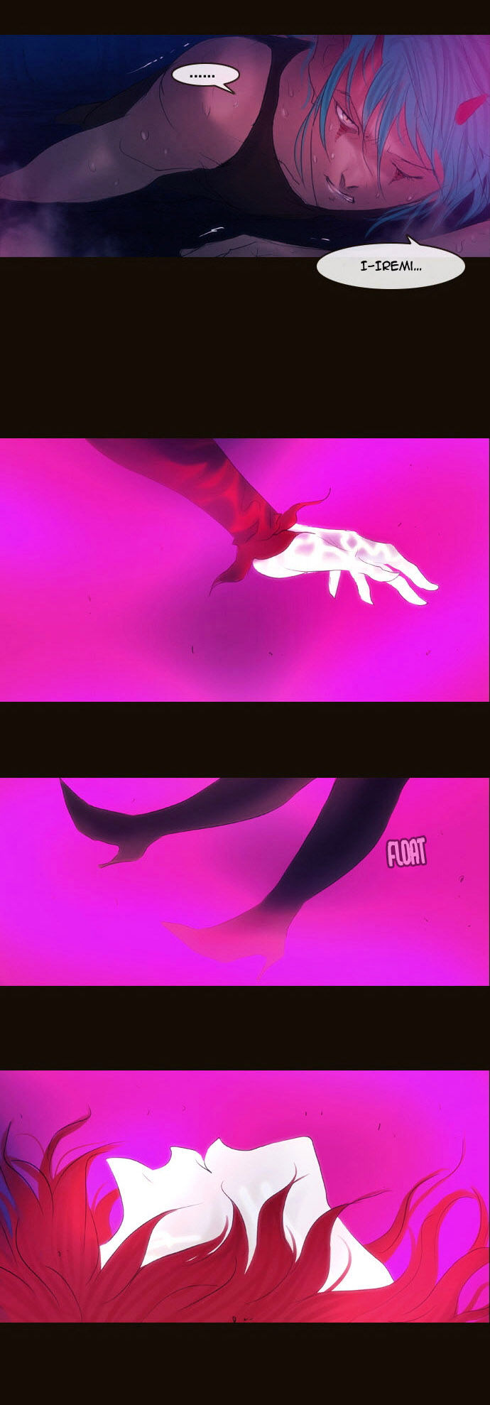 Magician (KIM Sarae) Chapter 2.70 page 37 - Vol.2 Chapter 70 : Counterattack (01)