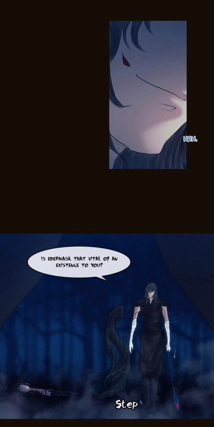 Magician (KIM Sarae) Chapter 2.70 page 5 - Vol.2 Chapter 70 : Counterattack (01)