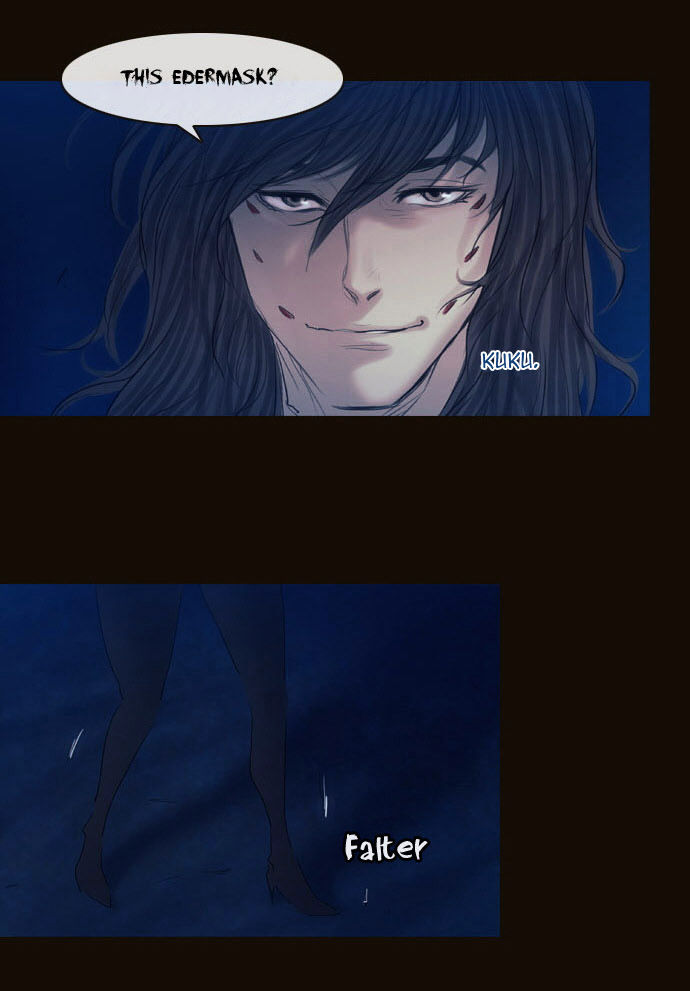 Magician (KIM Sarae) Chapter 2.70 page 7 - Vol.2 Chapter 70 : Counterattack (01)