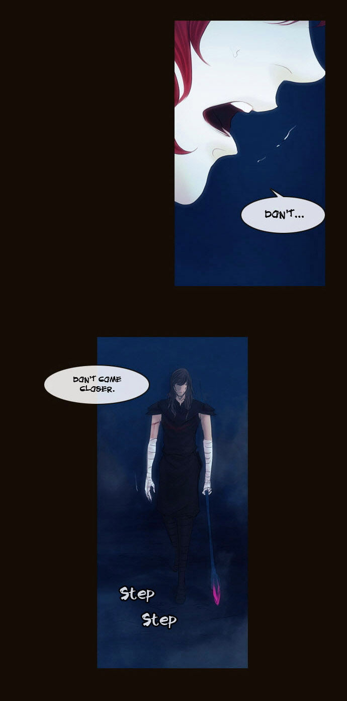 Magician (KIM Sarae) Chapter 2.70 page 9 - Vol.2 Chapter 70 : Counterattack (01)