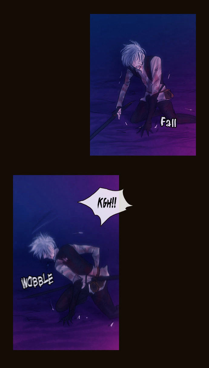 Magician (KIM Sarae) Chapter 2.71 page 11 - Vol.2 Chapter 71 : Counterattack (02)