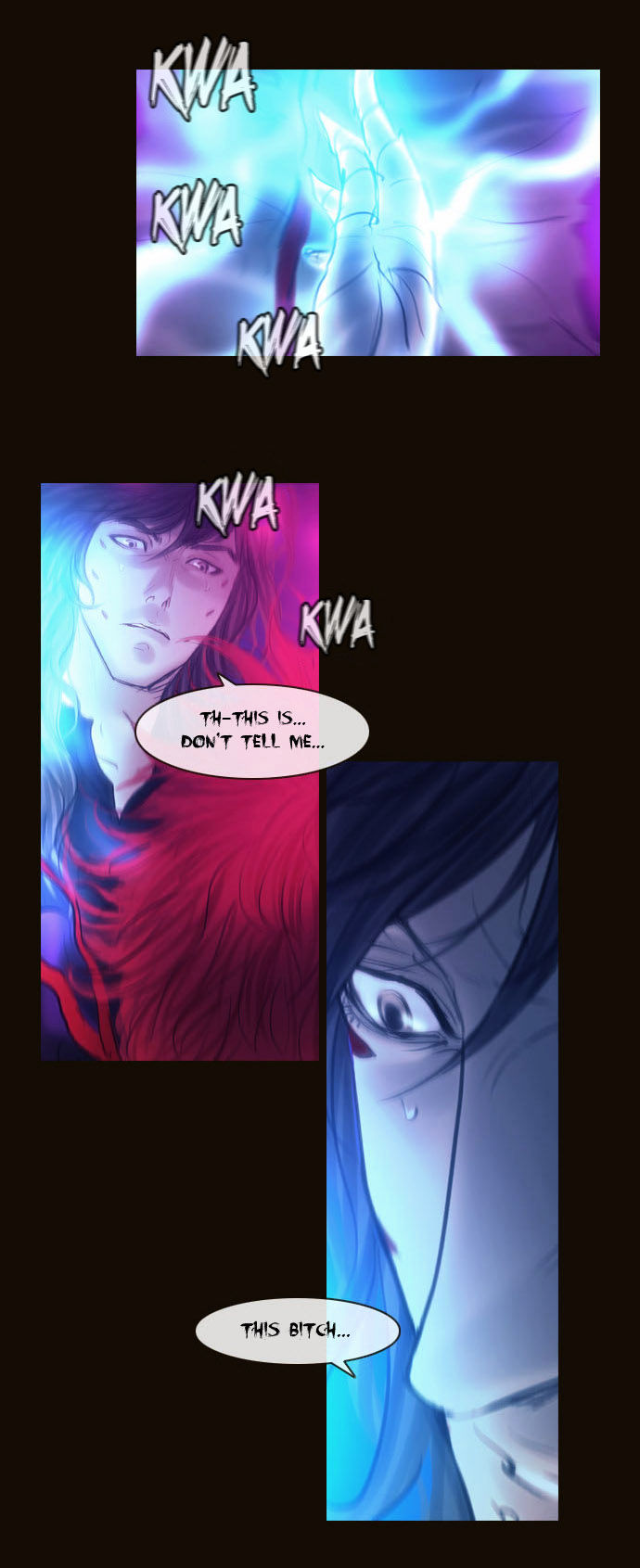 Magician (KIM Sarae) Chapter 2.71 page 16 - Vol.2 Chapter 71 : Counterattack (02)