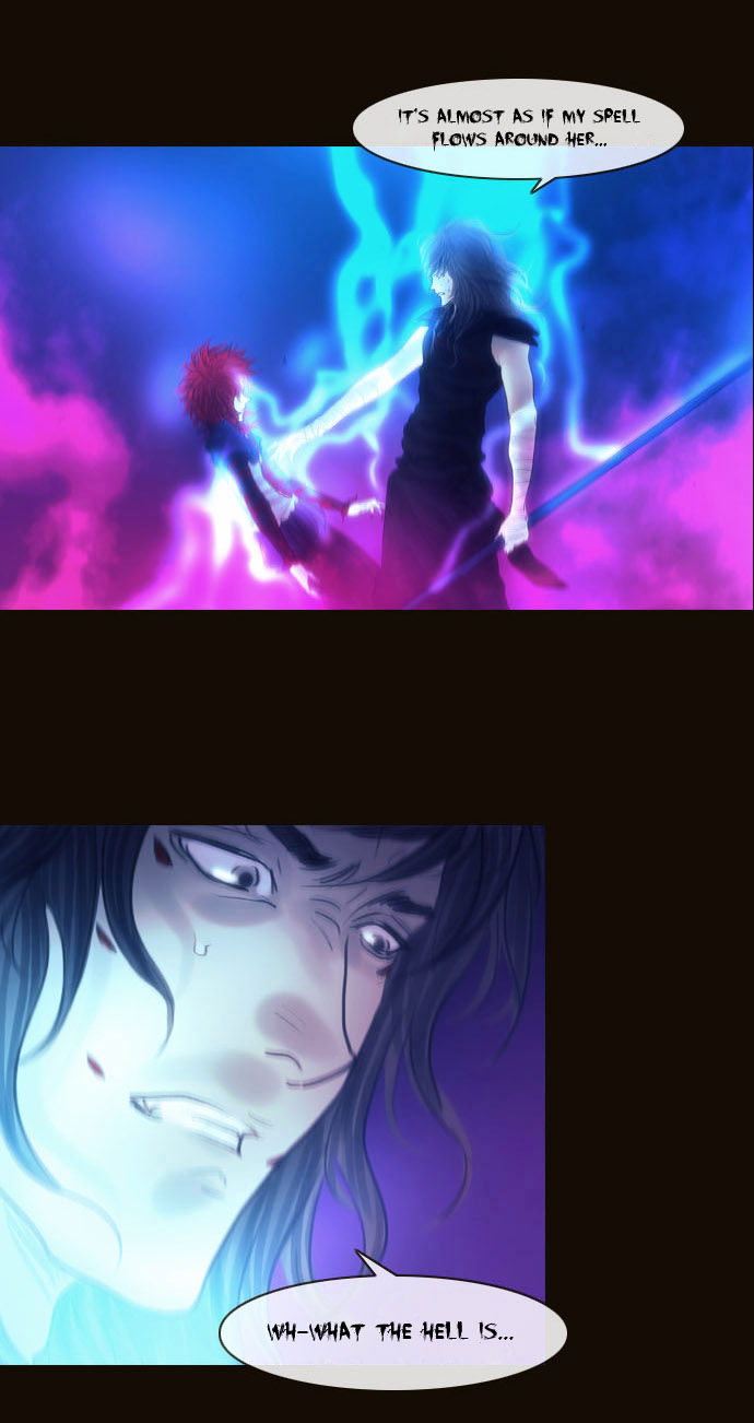 Magician (KIM Sarae) Chapter 2.71 page 18 - Vol.2 Chapter 71 : Counterattack (02)