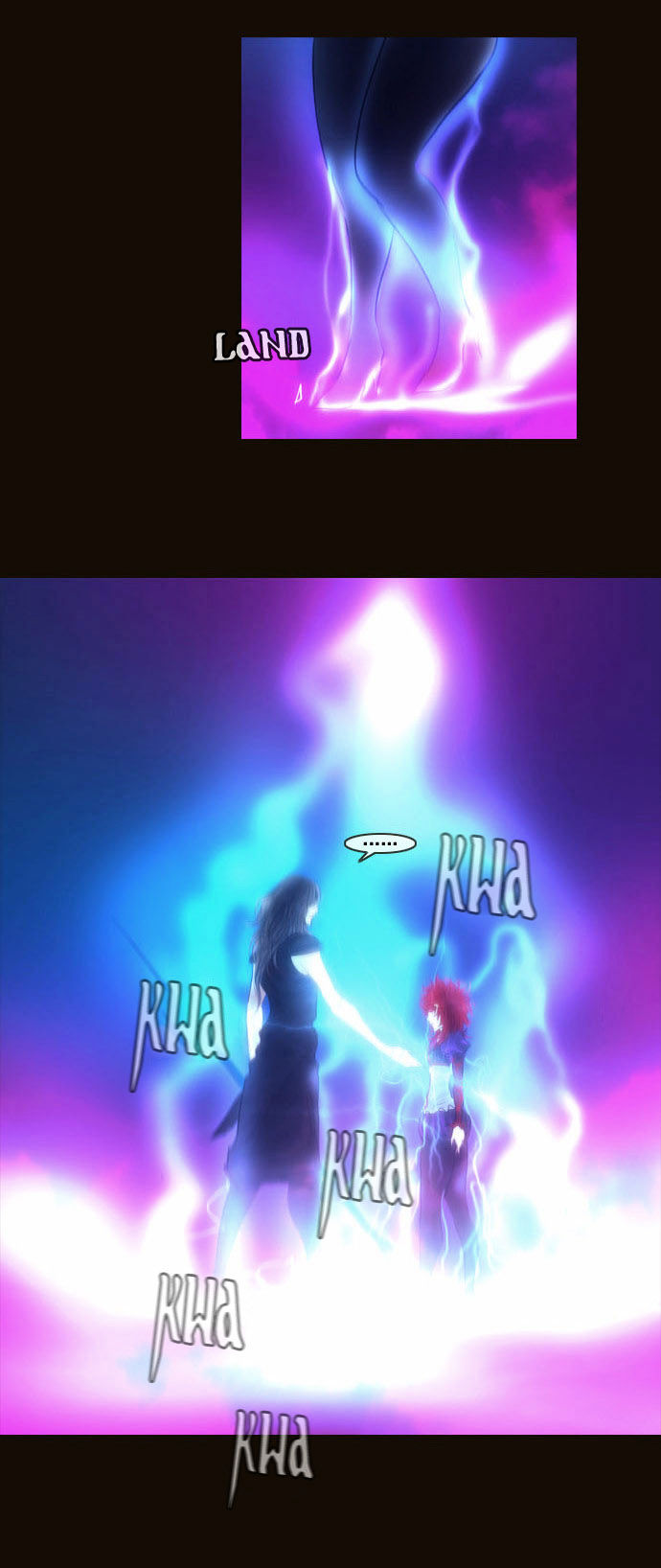 Magician (KIM Sarae) Chapter 2.71 page 20 - Vol.2 Chapter 71 : Counterattack (02)