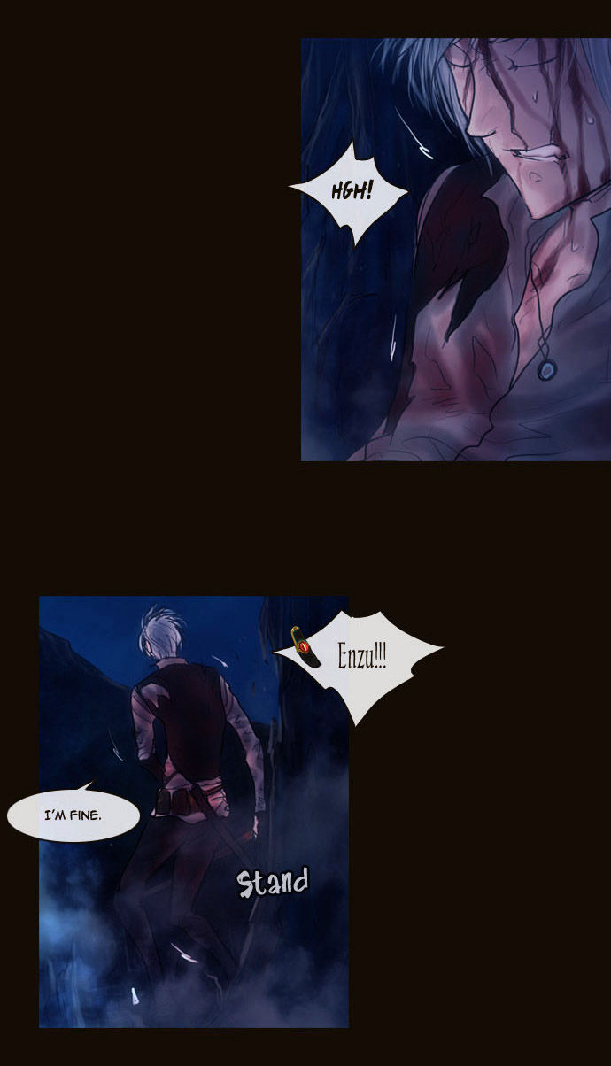 Magician (KIM Sarae) Chapter 2.71 page 27 - Vol.2 Chapter 71 : Counterattack (02)