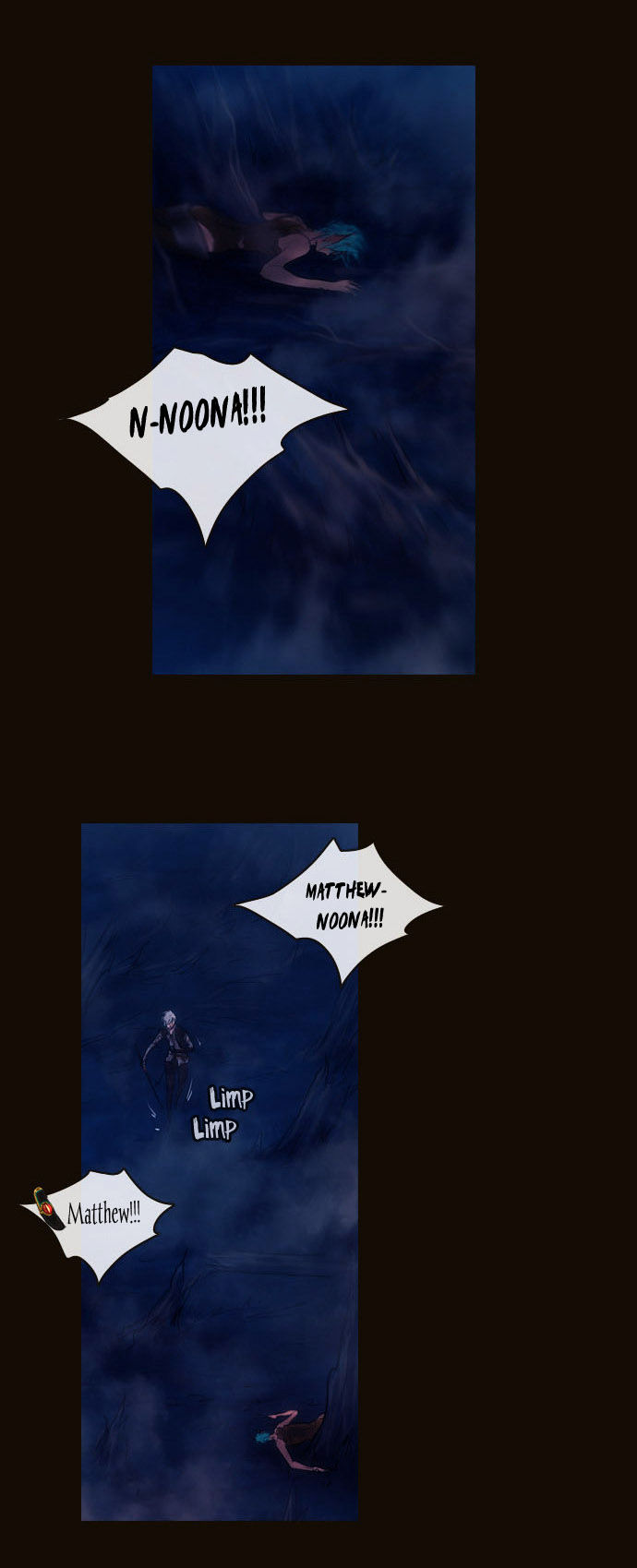 Magician (KIM Sarae) Chapter 2.71 page 30 - Vol.2 Chapter 71 : Counterattack (02)