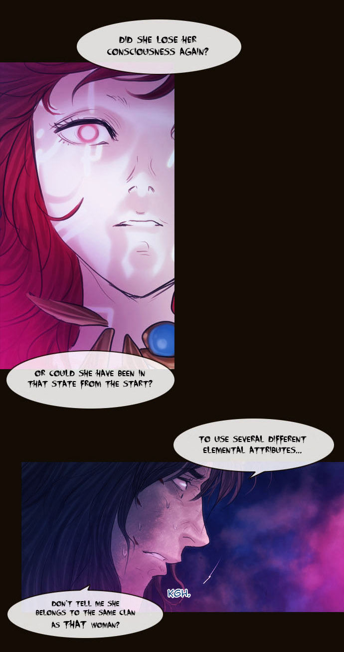 Magician (KIM Sarae) Chapter 2.71 page 39 - Vol.2 Chapter 71 : Counterattack (02)