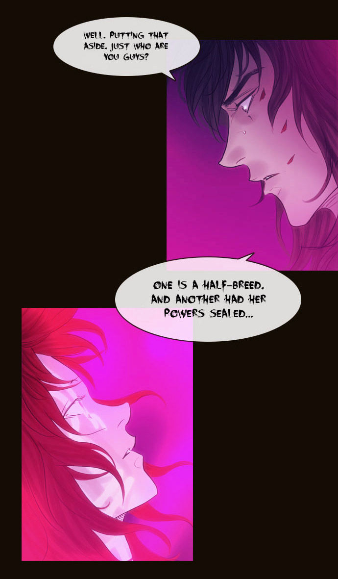 Magician (KIM Sarae) Chapter 2.71 page 4 - Vol.2 Chapter 71 : Counterattack (02)