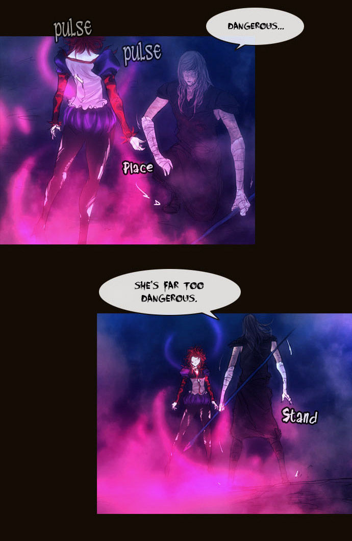 Magician (KIM Sarae) Chapter 2.71 page 40 - Vol.2 Chapter 71 : Counterattack (02)