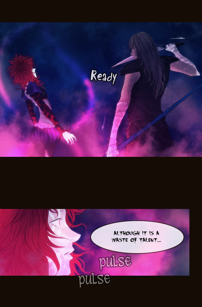 Magician (KIM Sarae) Chapter 2.71 page 43 - Vol.2 Chapter 71 : Counterattack (02)