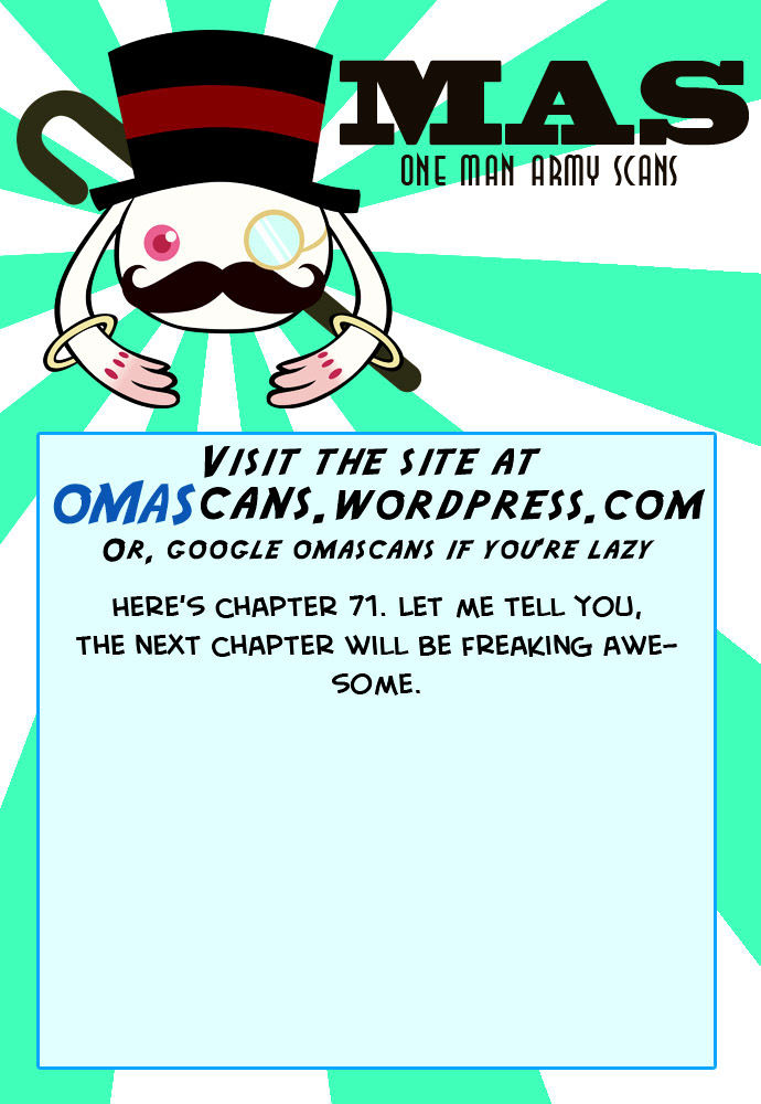 Magician (KIM Sarae) Chapter 2.71 page 45 - Vol.2 Chapter 71 : Counterattack (02)