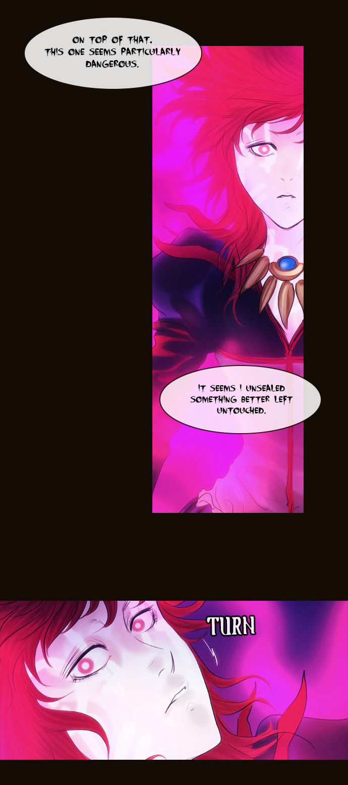 Magician (KIM Sarae) Chapter 2.71 page 5 - Vol.2 Chapter 71 : Counterattack (02)