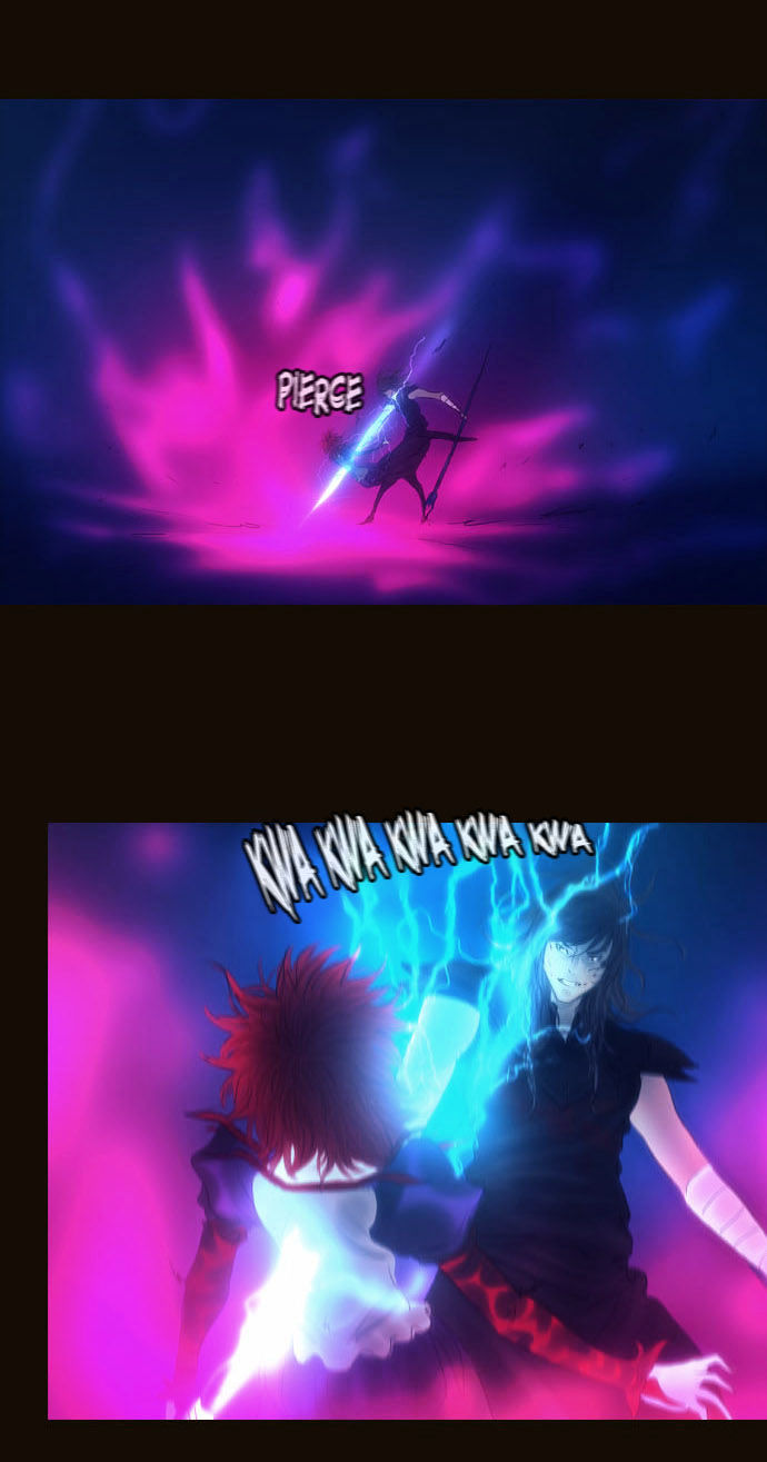 Magician (KIM Sarae) Chapter 2.71 page 8 - Vol.2 Chapter 71 : Counterattack (02)