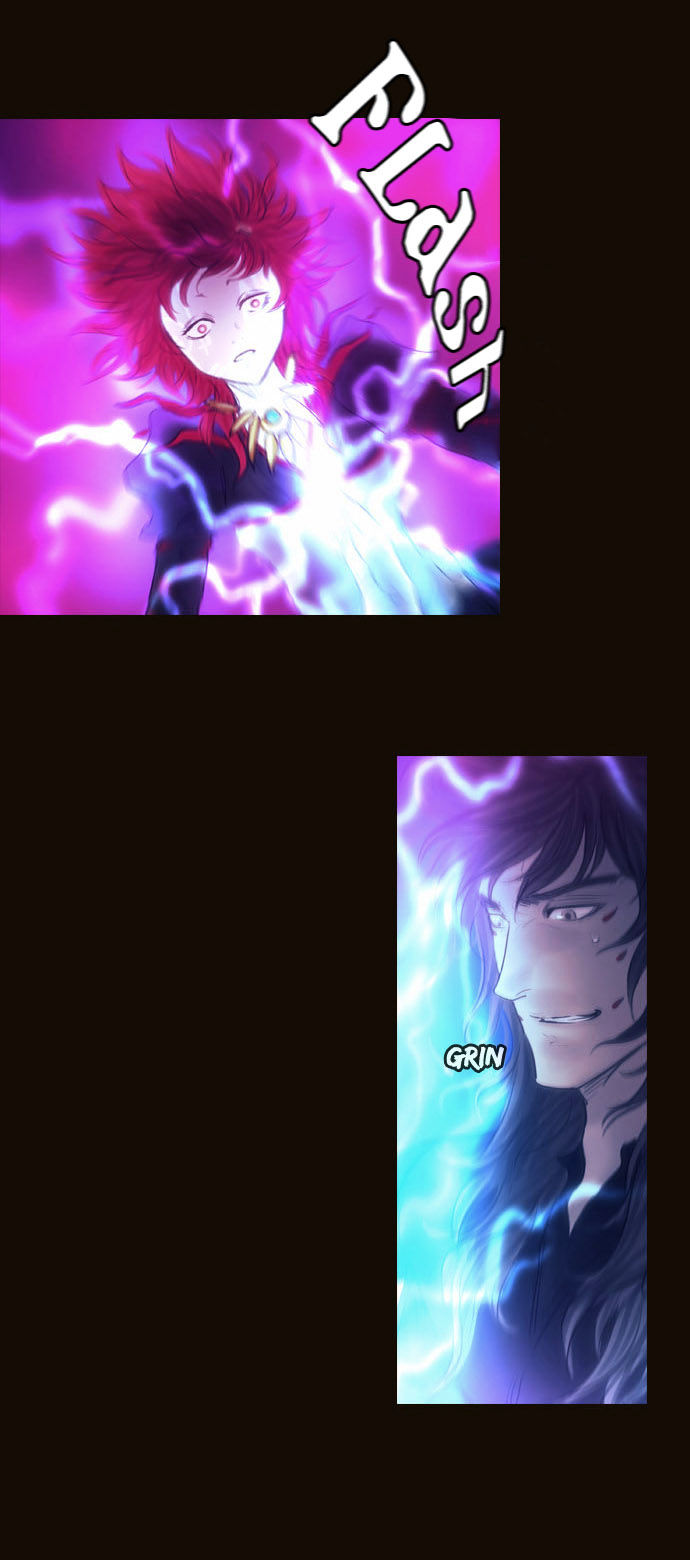 Magician (KIM Sarae) Chapter 2.71 page 9 - Vol.2 Chapter 71 : Counterattack (02)