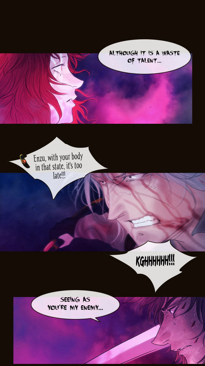 Magician (KIM Sarae) Chapter 2.72 page 12 - Vol.2 Chapter 72 : Counterattack (03)
