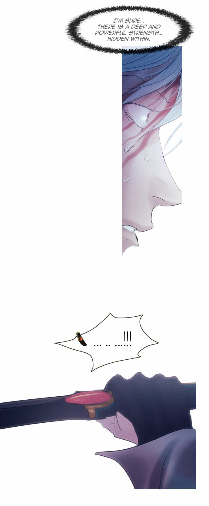 Magician (KIM Sarae) Chapter 2.72 page 15 - Vol.2 Chapter 72 : Counterattack (03)