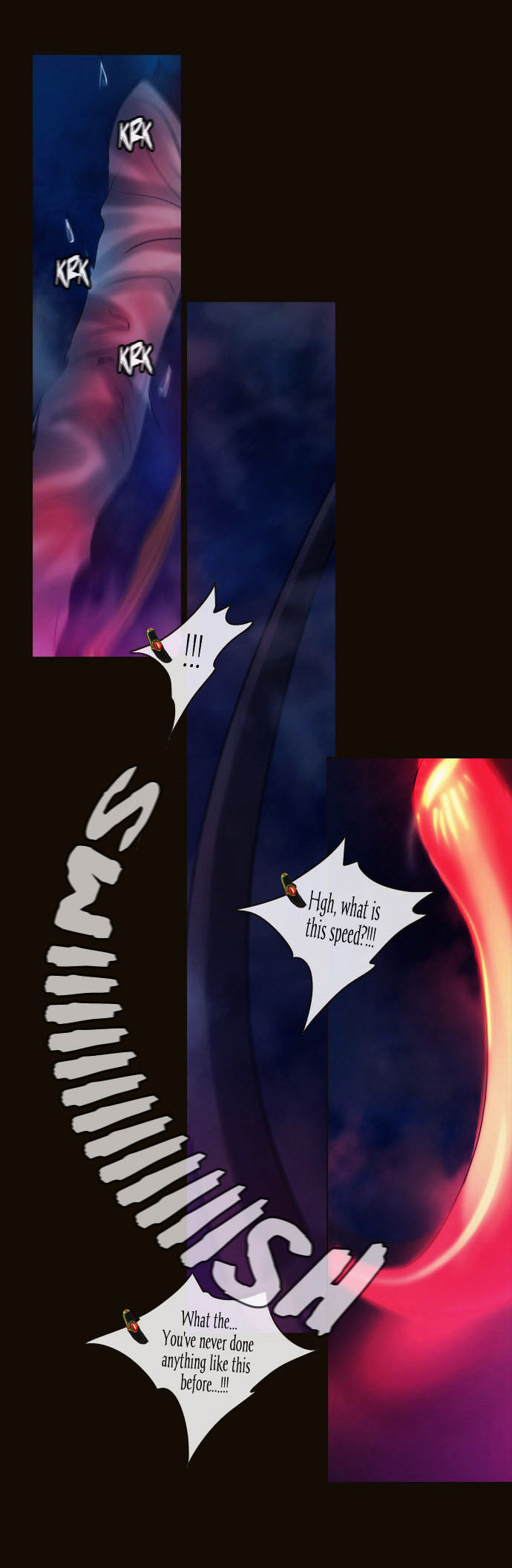 Magician (KIM Sarae) Chapter 2.72 page 20 - Vol.2 Chapter 72 : Counterattack (03)