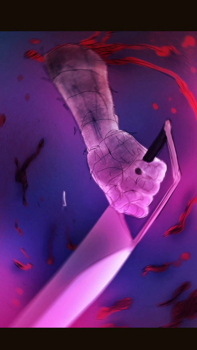 Magician (KIM Sarae) Chapter 2.72 page 27 - Vol.2 Chapter 72 : Counterattack (03)