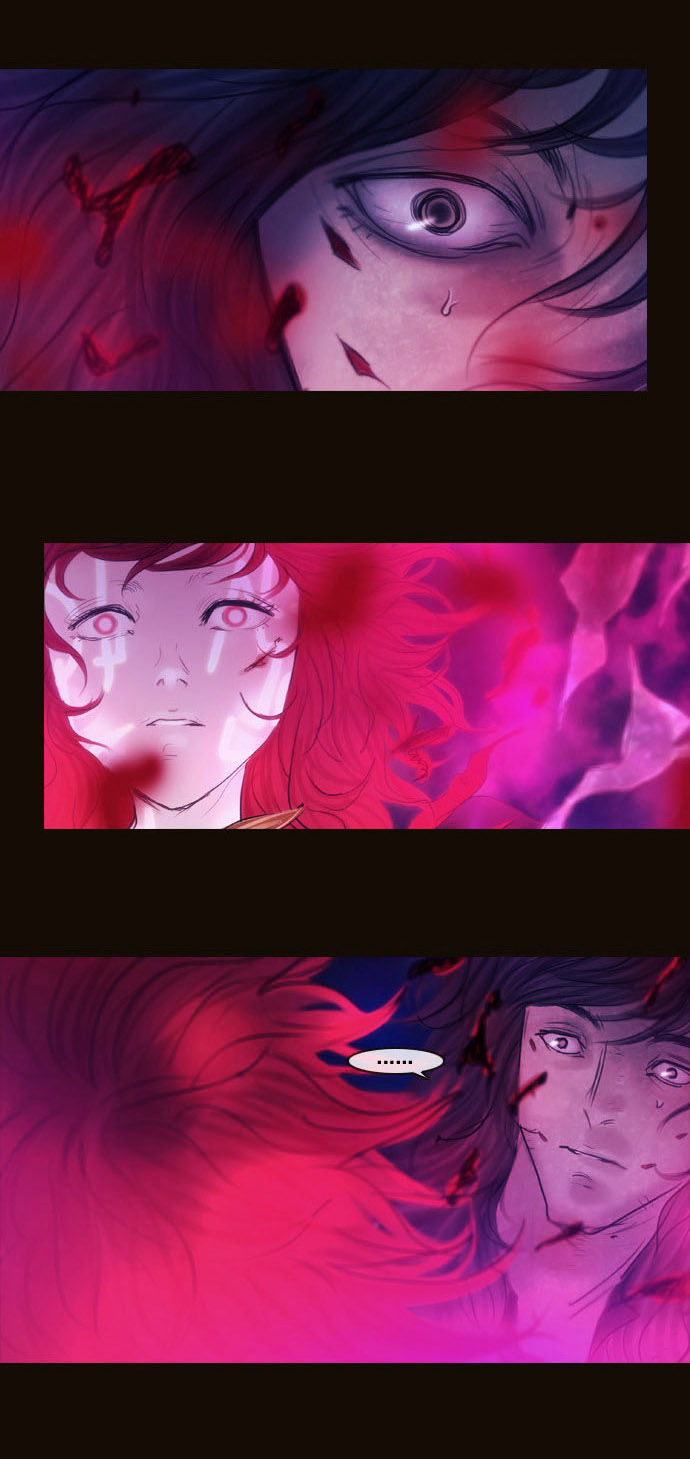 Magician (KIM Sarae) Chapter 2.72 page 28 - Vol.2 Chapter 72 : Counterattack (03)
