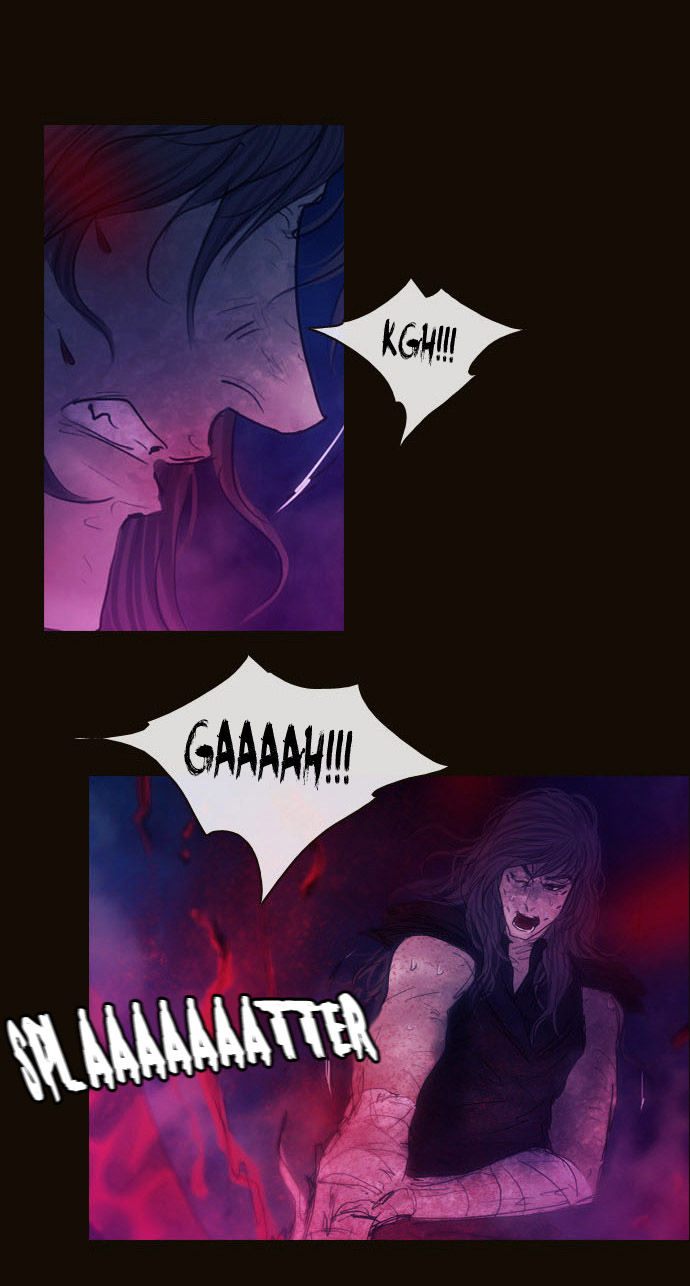 Magician (KIM Sarae) Chapter 2.72 page 31 - Vol.2 Chapter 72 : Counterattack (03)