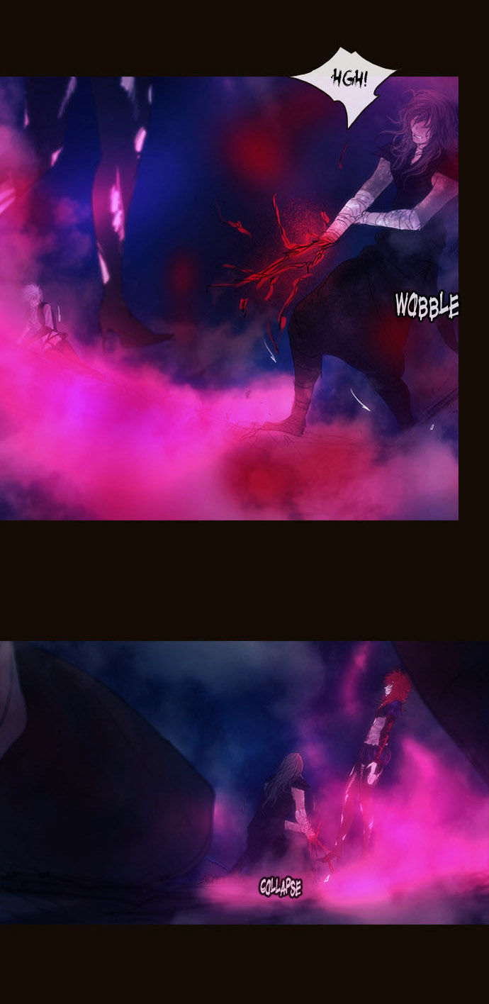 Magician (KIM Sarae) Chapter 2.72 page 32 - Vol.2 Chapter 72 : Counterattack (03)
