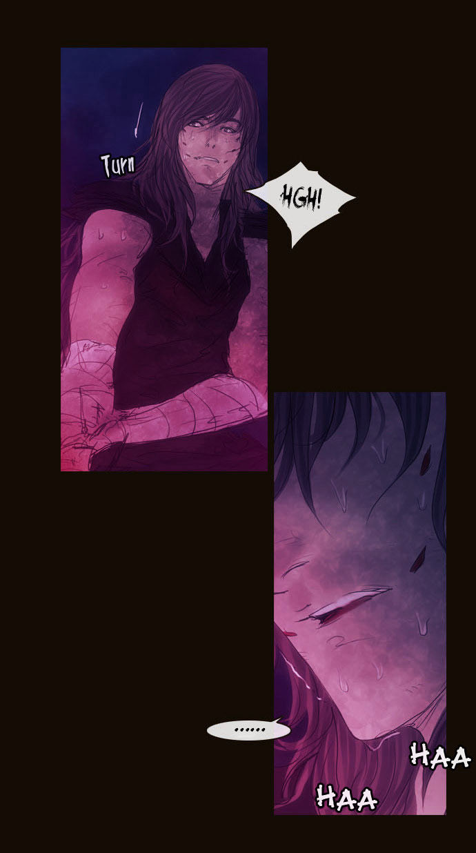 Magician (KIM Sarae) Chapter 2.72 page 36 - Vol.2 Chapter 72 : Counterattack (03)