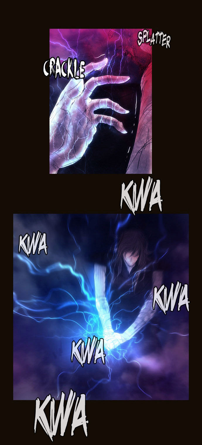 Magician (KIM Sarae) Chapter 2.72 page 37 - Vol.2 Chapter 72 : Counterattack (03)