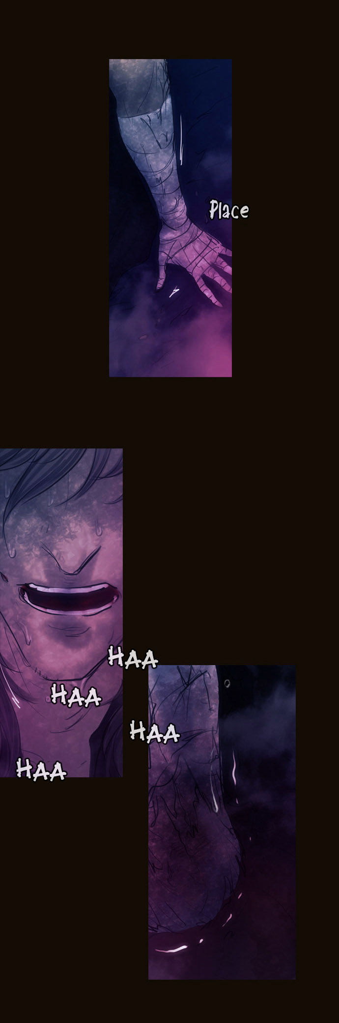 Magician (KIM Sarae) Chapter 2.72 page 40 - Vol.2 Chapter 72 : Counterattack (03)