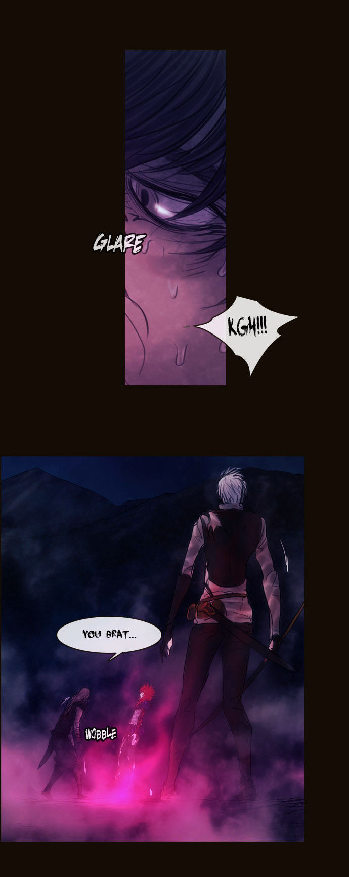 Magician (KIM Sarae) Chapter 2.72 page 41 - Vol.2 Chapter 72 : Counterattack (03)