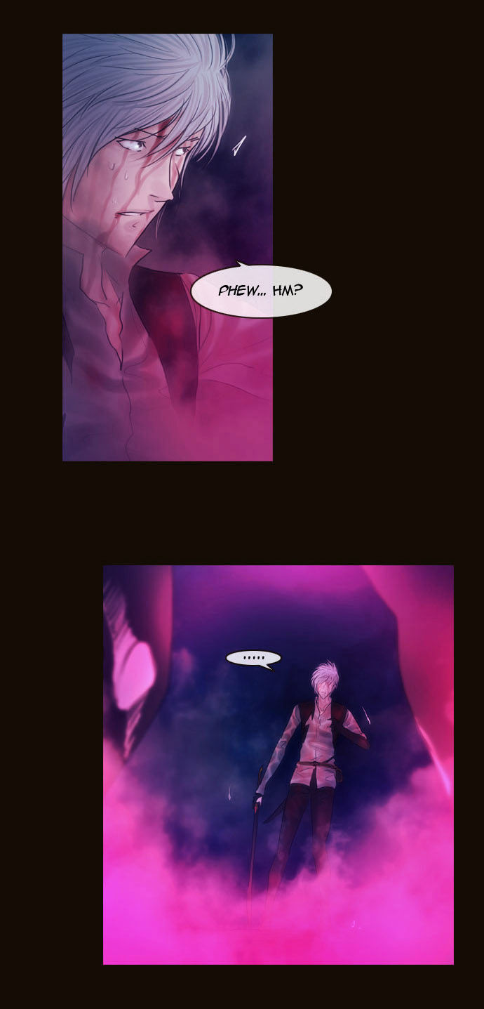 Magician (KIM Sarae) Chapter 2.72 page 5 - Vol.2 Chapter 72 : Counterattack (03)