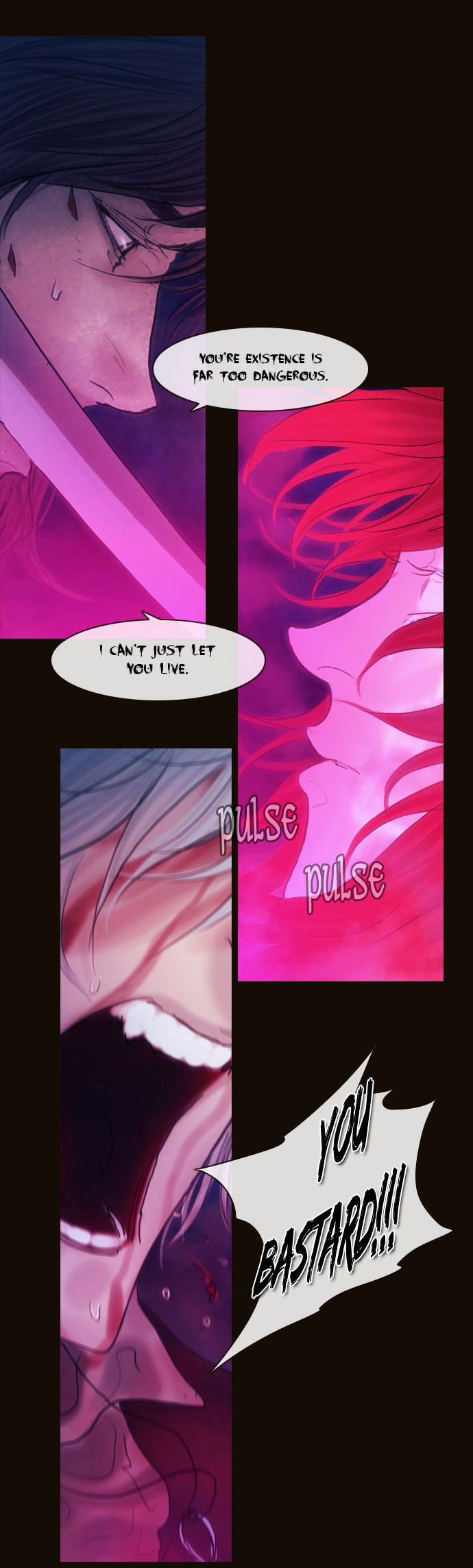 Magician (KIM Sarae) Chapter 2.72 page 8 - Vol.2 Chapter 72 : Counterattack (03)
