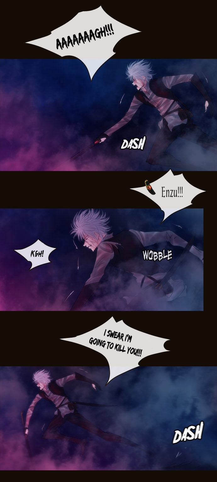 Magician (KIM Sarae) Chapter 2.72 page 9 - Vol.2 Chapter 72 : Counterattack (03)
