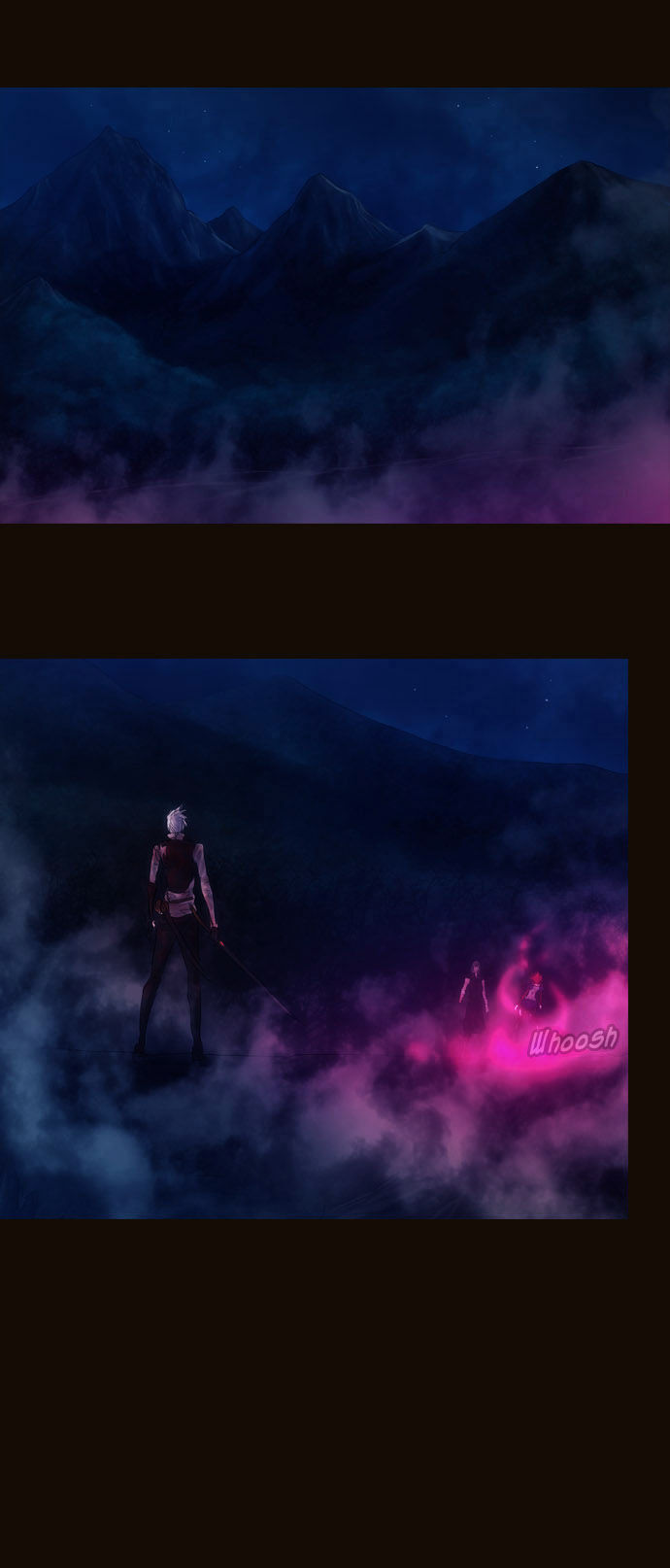 Magician (KIM Sarae) Chapter 2.73 page 1 - Vol.2 Chapter 73 : Counterattack (04)