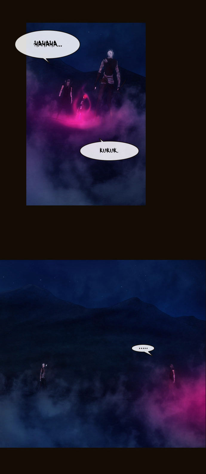 Magician (KIM Sarae) Chapter 2.73 page 15 - Vol.2 Chapter 73 : Counterattack (04)