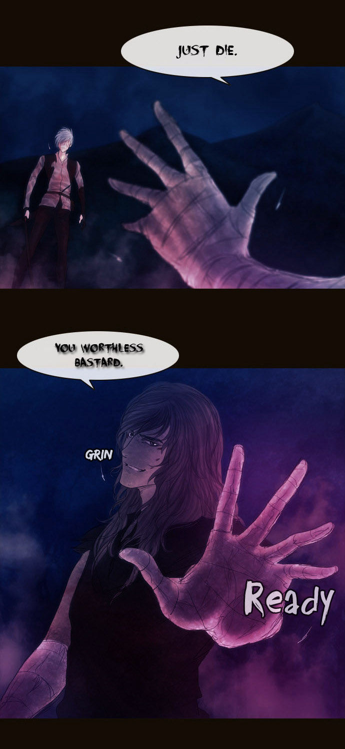 Magician (KIM Sarae) Chapter 2.73 page 19 - Vol.2 Chapter 73 : Counterattack (04)