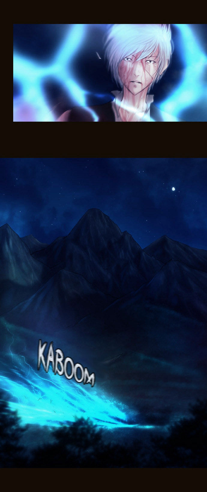 Magician (KIM Sarae) Chapter 2.73 page 20 - Vol.2 Chapter 73 : Counterattack (04)