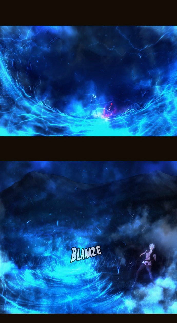 Magician (KIM Sarae) Chapter 2.73 page 21 - Vol.2 Chapter 73 : Counterattack (04)