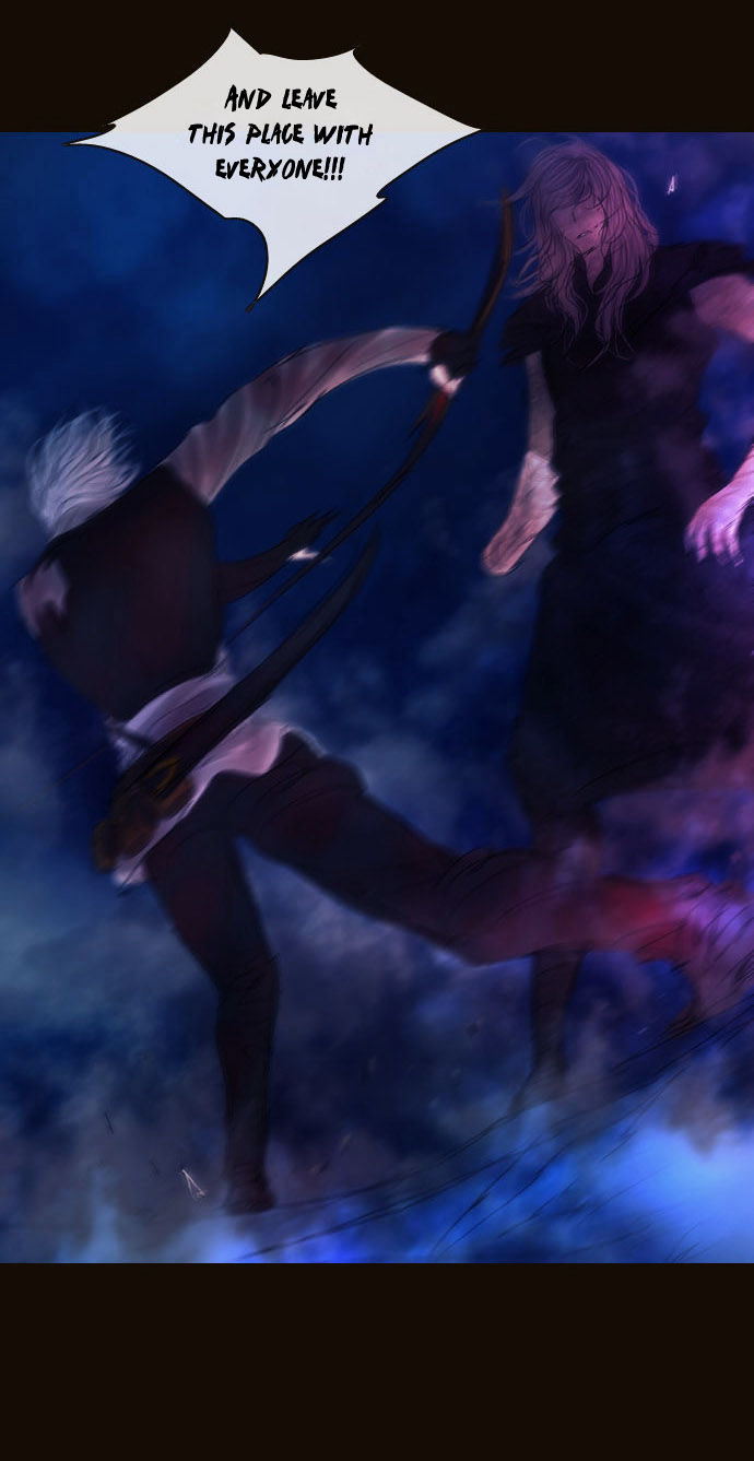 Magician (KIM Sarae) Chapter 2.73 page 29 - Vol.2 Chapter 73 : Counterattack (04)