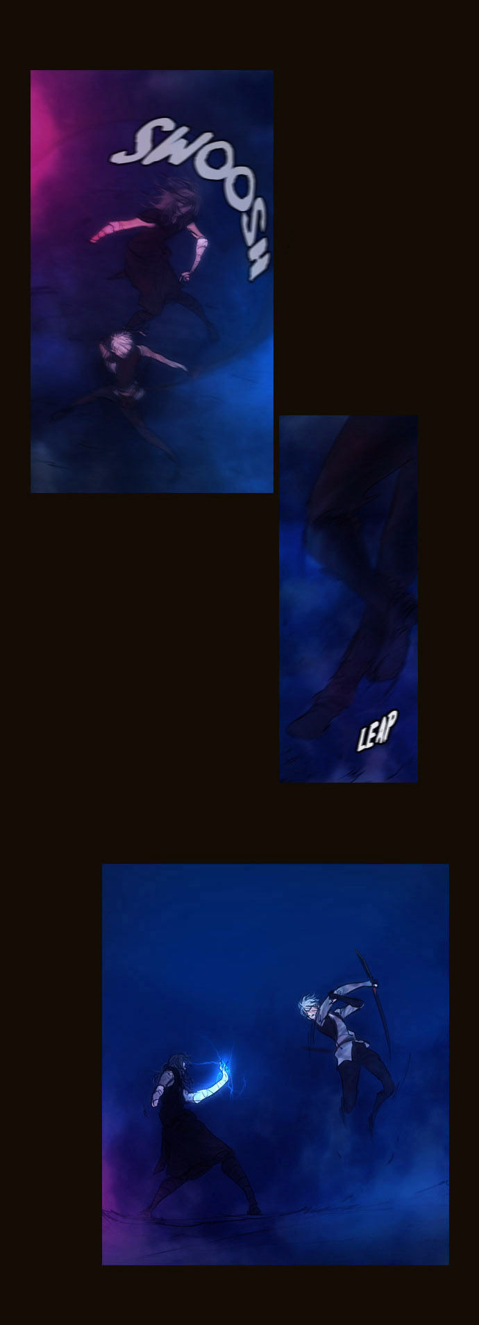 Magician (KIM Sarae) Chapter 2.73 page 30 - Vol.2 Chapter 73 : Counterattack (04)