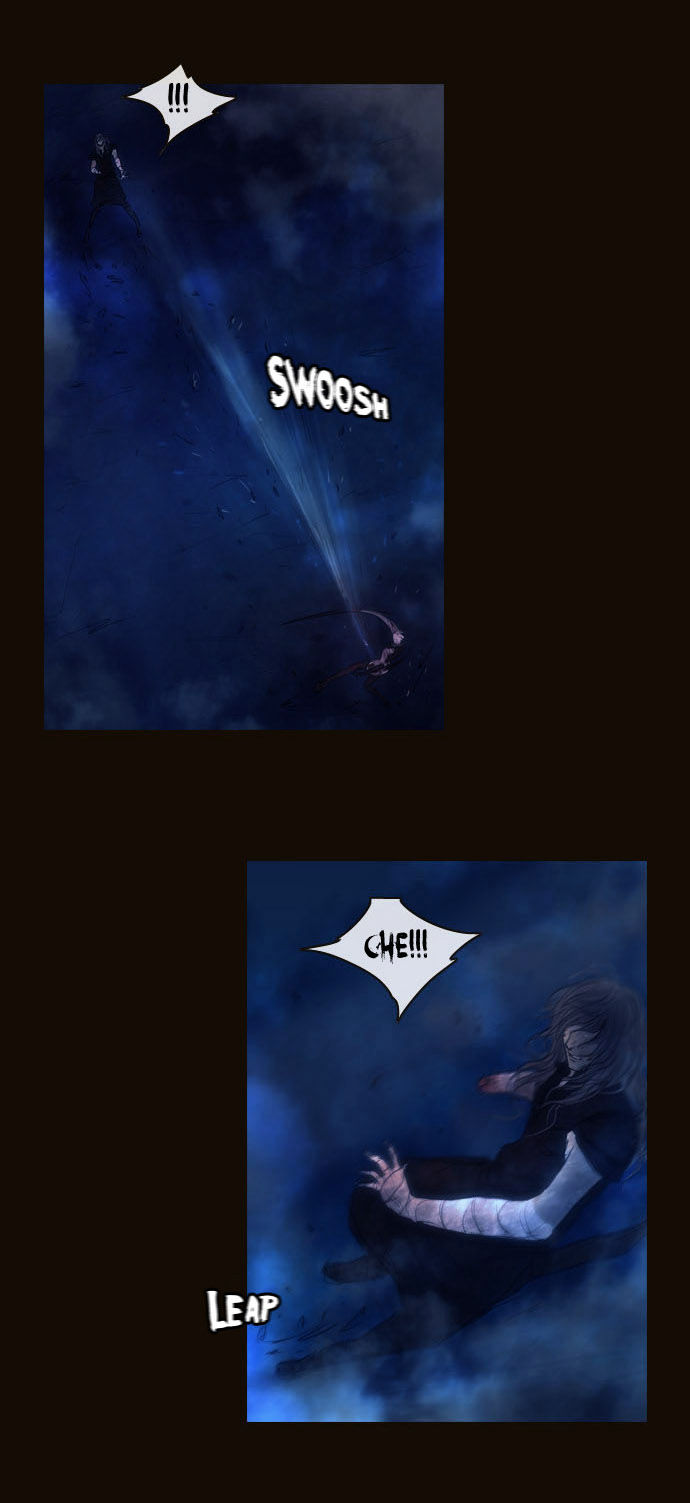 Magician (KIM Sarae) Chapter 2.73 page 33 - Vol.2 Chapter 73 : Counterattack (04)