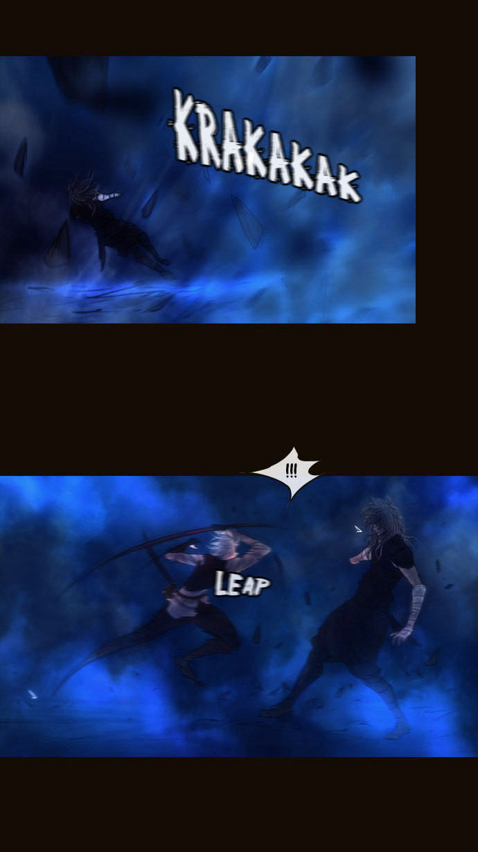 Magician (KIM Sarae) Chapter 2.73 page 34 - Vol.2 Chapter 73 : Counterattack (04)