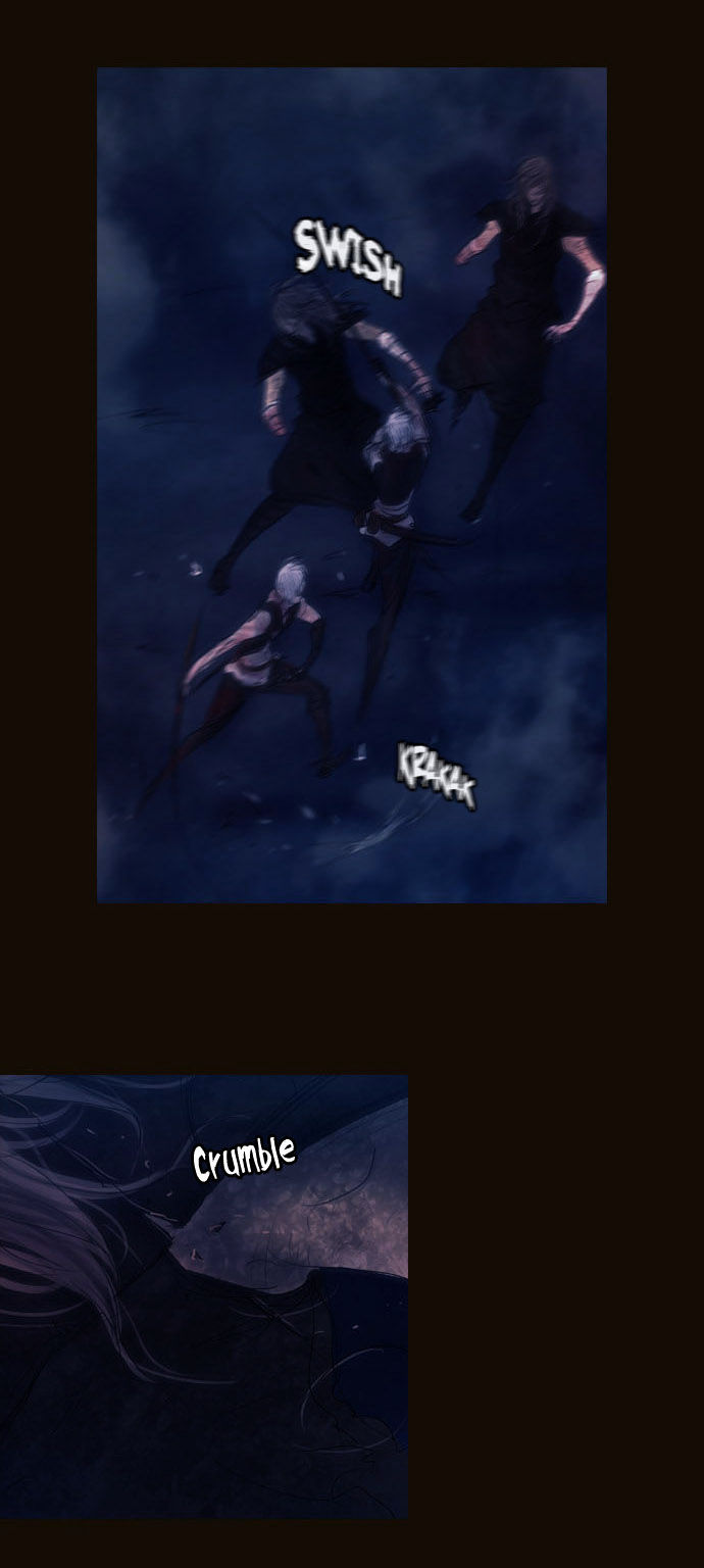 Magician (KIM Sarae) Chapter 2.73 page 35 - Vol.2 Chapter 73 : Counterattack (04)