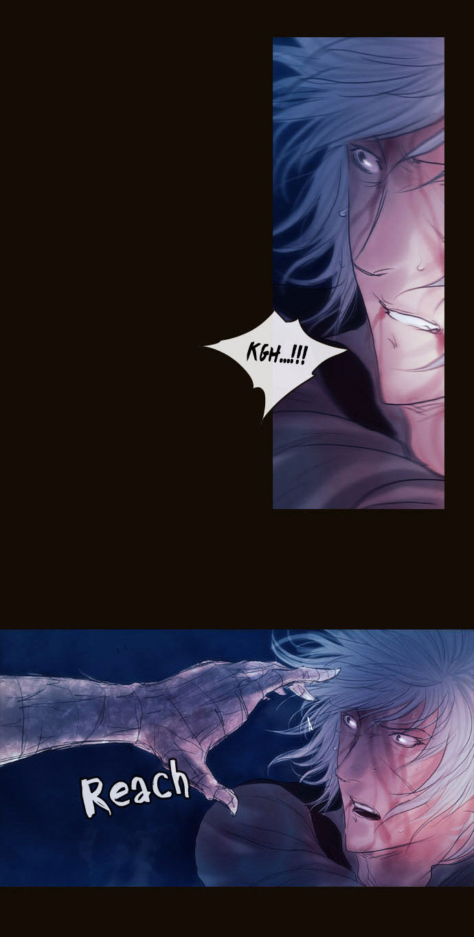 Magician (KIM Sarae) Chapter 2.73 page 37 - Vol.2 Chapter 73 : Counterattack (04)