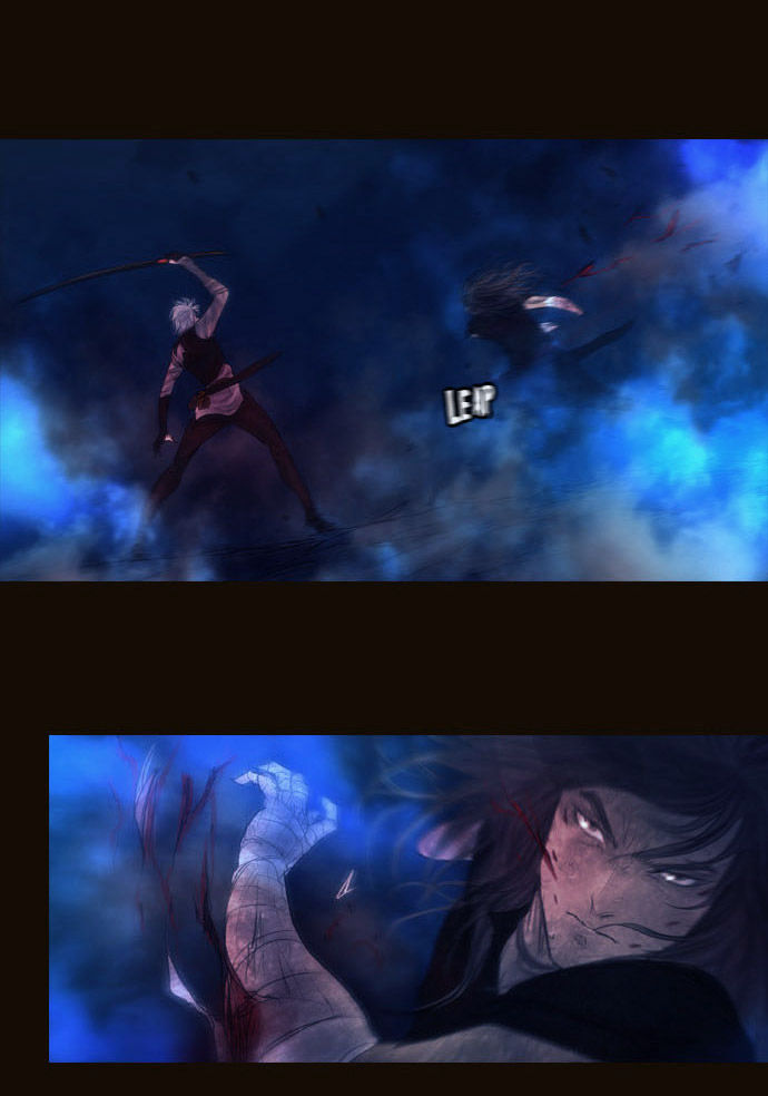Magician (KIM Sarae) Chapter 2.73 page 41 - Vol.2 Chapter 73 : Counterattack (04)