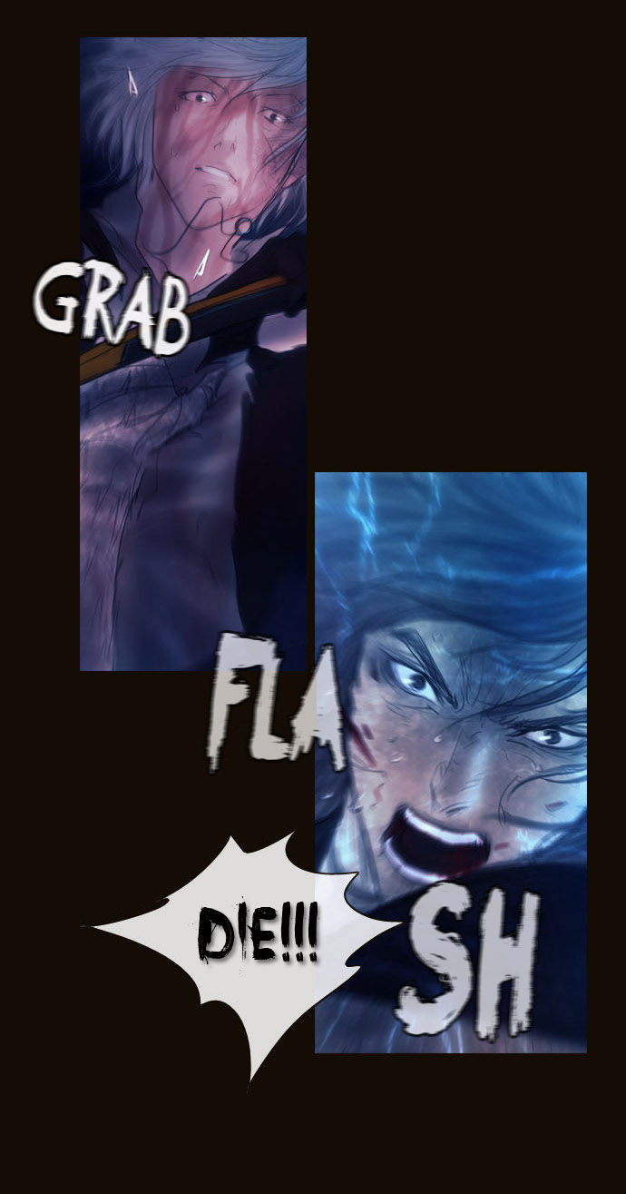 Magician (KIM Sarae) Chapter 2.73 page 43 - Vol.2 Chapter 73 : Counterattack (04)